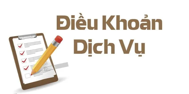 Điều khoản dịch vụ tại nền tảng