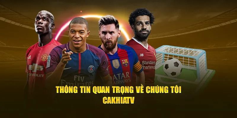 Về chúng tôi hướng tới tương lai của kênh Cakhia TV