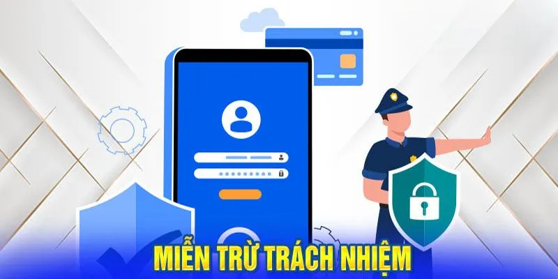 Miễn trừ trách nhiệm Cakhia cho sự cố ngoài lề