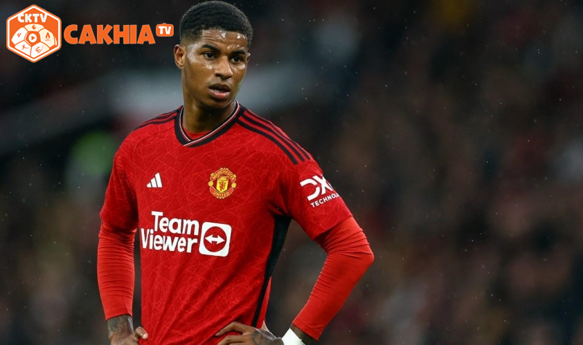 Rashford Gặp Khó Khăn Trong Quyết Định Rời Manchester United