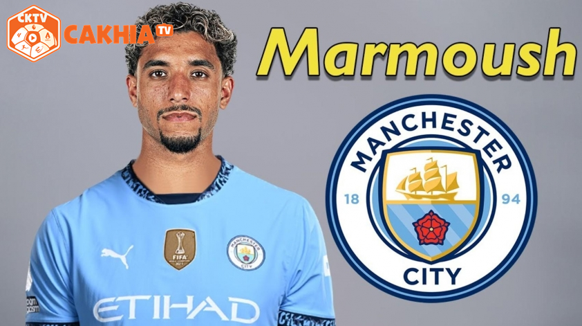 Marmoush là bản hợp đồng đắt giá nhất mùa đông của Man City.