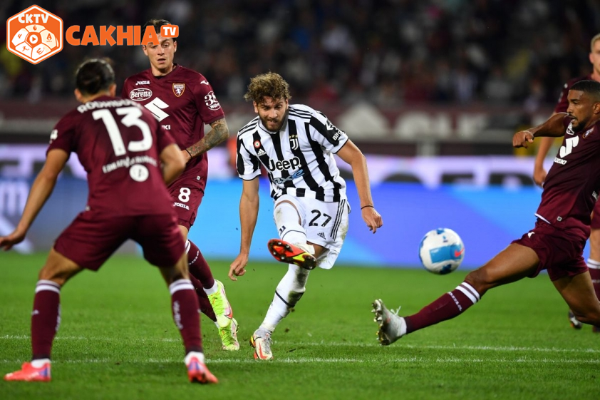 Tiêu đề mới: Phân tích trận đấu Torino vs Juventus: Tiếp tục mạch thắng, lúc 0h00 ngày 12/01/2025