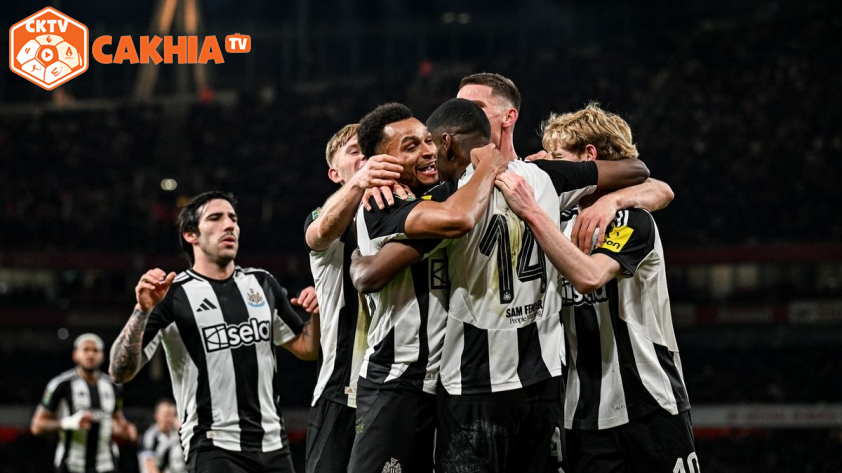 Dự báo trận đấu Newcastle vs Bromley: Tiếp tục chuỗi chiến thắng, lúc 22h00 ngày 12/01/2025