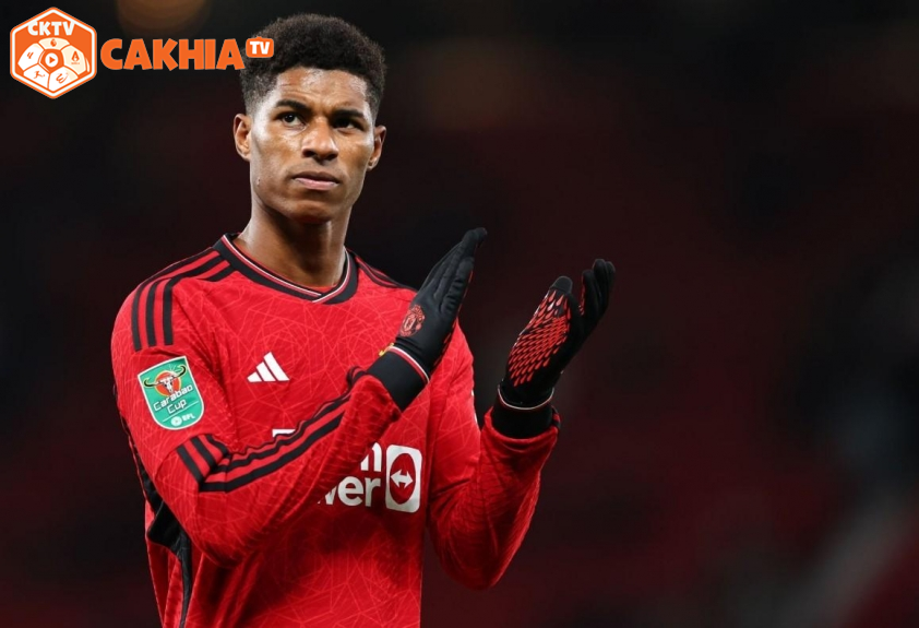 "Barcelona quyết tâm 'dốc sức' để có được chữ ký của Marcus Rashford"