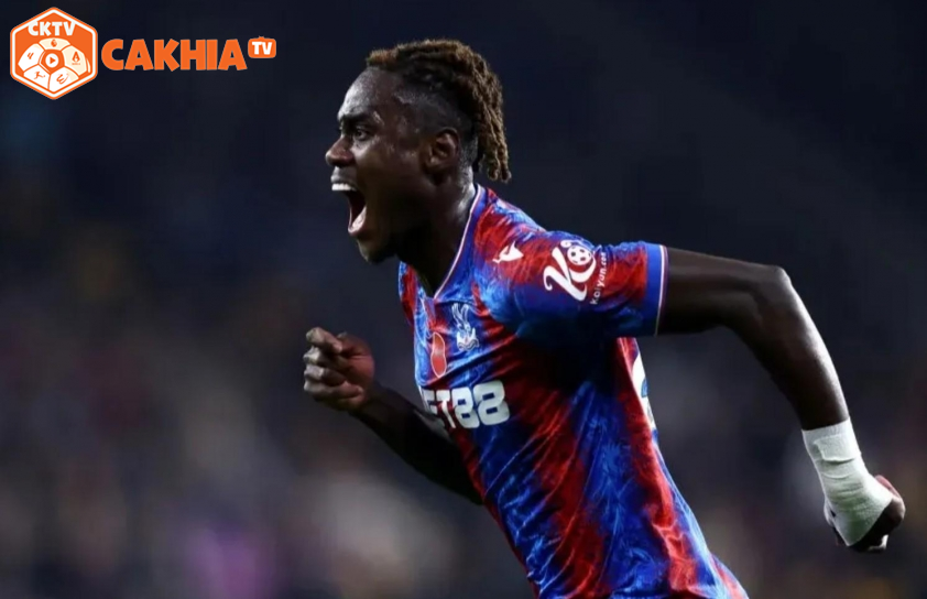 "Chelsea Chính Thức Ký Hợp Đồng Với Cầu Thủ Mới Từ Crystal Palace"