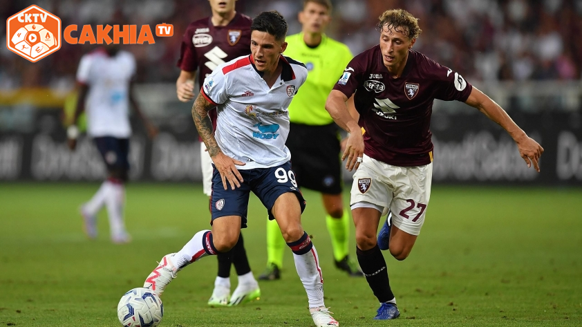 Phân Tích Trận Đấu Torino vs Cagliari: Cuộc Chiến Trụ Hạng Tại Serie A, Lúc 02h45 Ngày 25/1/2025