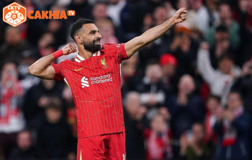 Mohamed Salah được kỳ vọng sẽ trở thành biểu tượng mới của CLB Ả Rập.