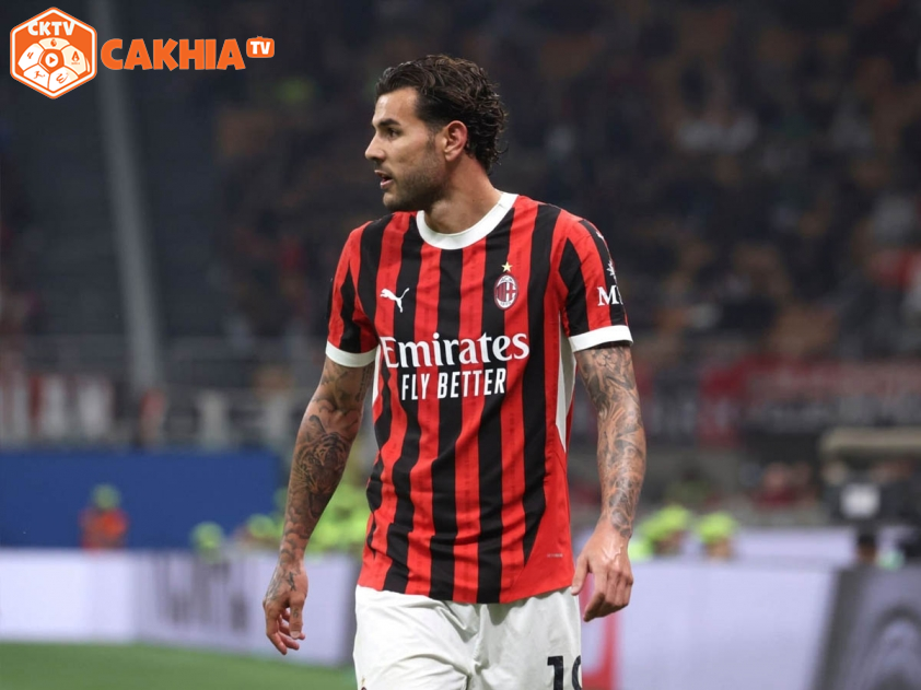 Dự báo trận đấu AC Milan và Cagliari: Đội nào sẽ chiến thắng vào lúc 02h45 ngày 12/01/2025?