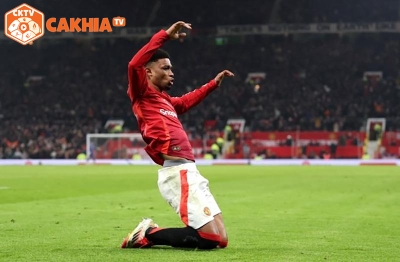 Amad Diallo: Hành Trình Phi Thường Từ Nạn Nhân Buôn Người Đến Ngôi Sao Sáng Của Manchester United