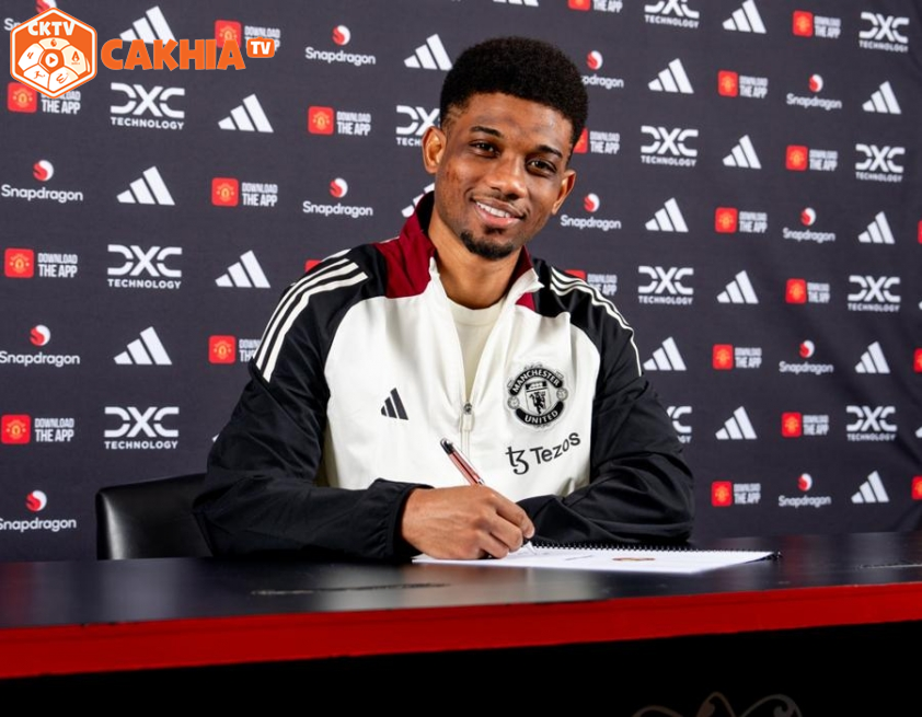 Tiêu đề mới: Cập nhật chuyển nhượng MU ngày 11/1: Ký kết hợp đồng 5 năm, Rashford chính thức gia nhập 'Gã khổng lồ'