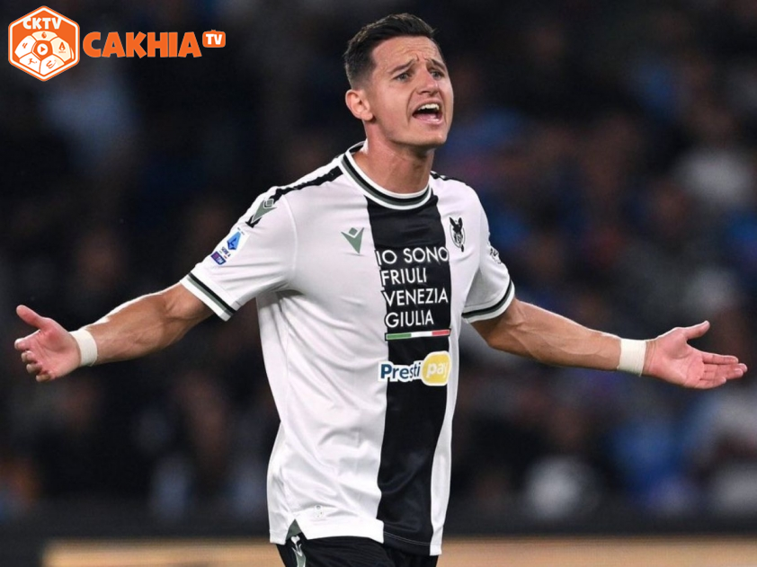 Phân Tích Trận Đấu Como vs Udinese: Cơ Hội Làm Nên Lịch Sử Vào Lúc 02h45 Ngày 21/1/2025