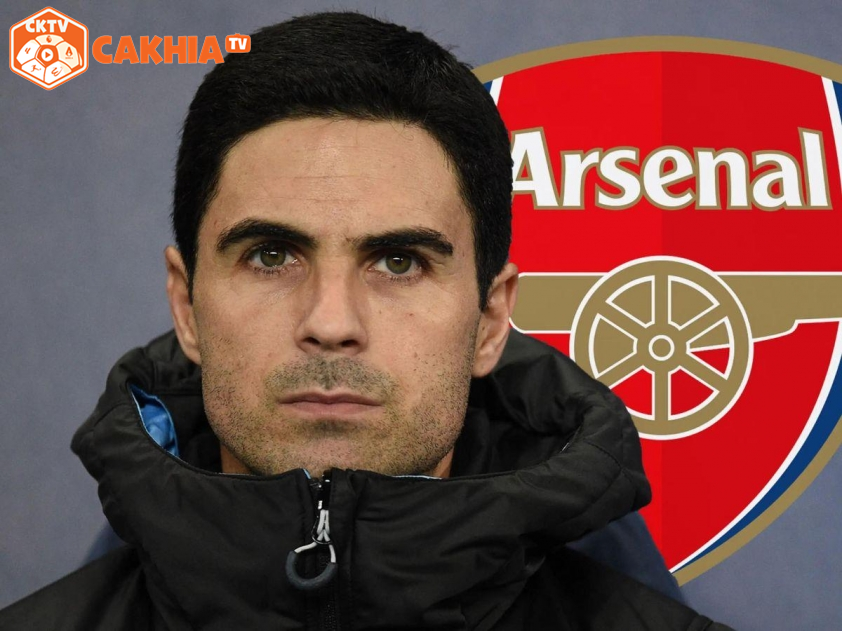 Arteta Tuyên Bố Arsenal Sẽ Ký Hợp Đồng Với Tiền Đạo Mới Vào Tháng 1