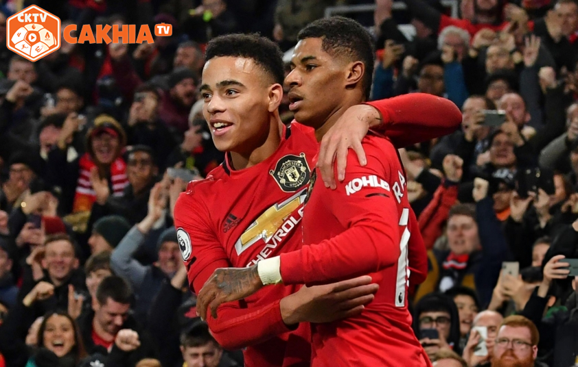 "Marcus Rashford Trở Thành Tâm Điểm Chuyển Nhượng của Câu Lạc Bộ Hàng Đầu Pháp Sau Barcelona"