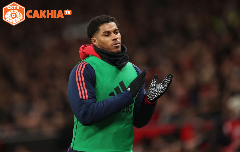 "MU Sẵn Sàng Chi 150 Triệu Bảng Cho Bellingham, Tương Lai Rashford Bị Đặt Dấu Hỏi - Tin Chuyển Nhượng Ngày 16/1"