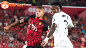 Vinicius Jr tiếp tục gây rối, không có hồi kết!