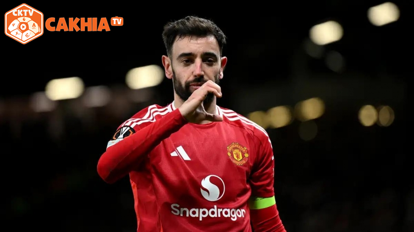 Bruno Fernandes Chia Tay MU và Gây Bất Ngờ với Bến Đỗ Mới Không Ai Dự Đoán