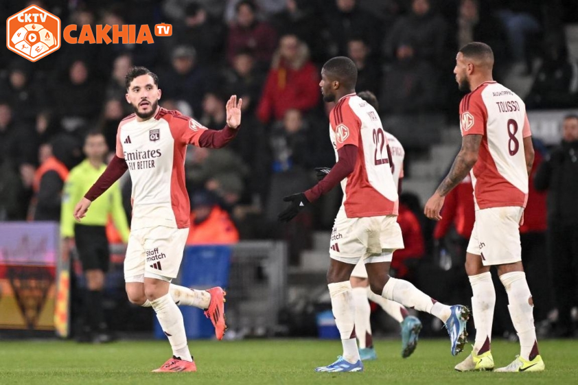 Dự báo trận đấu Brest vs Lyon: Tiếp tục chuỗi chiến thắng, bắt đầu lúc 23h00 ngày 11/01/2025