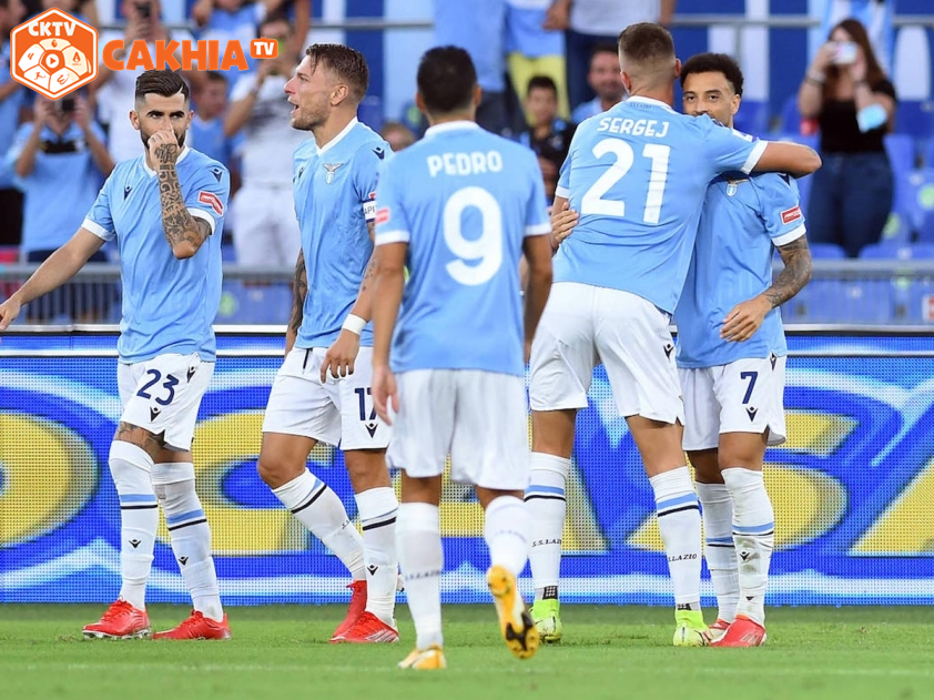 Phân Tích Trận Đấu Verona vs Lazio: Dự Báo Kết Quả Căng Thẳng Vào Lúc Nửa Đêm 20/1/2025