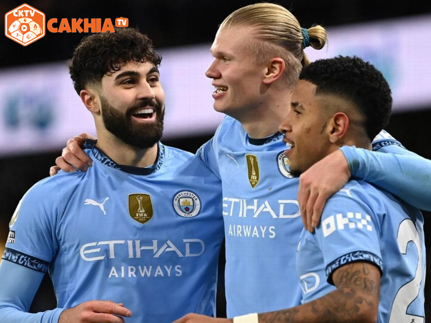 Dự báo trận đấu Man City gặp Salford City: Phong độ tăng trưởng không ngừng, diễn ra lúc 00h45 ngày 12/01/2025