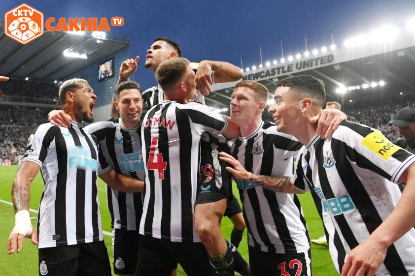 "Newcastle Đang Bất Khả Chiến Bại: Liệu Có Đội Nào Dừng Đà Thăng Tiến Của Họ?"