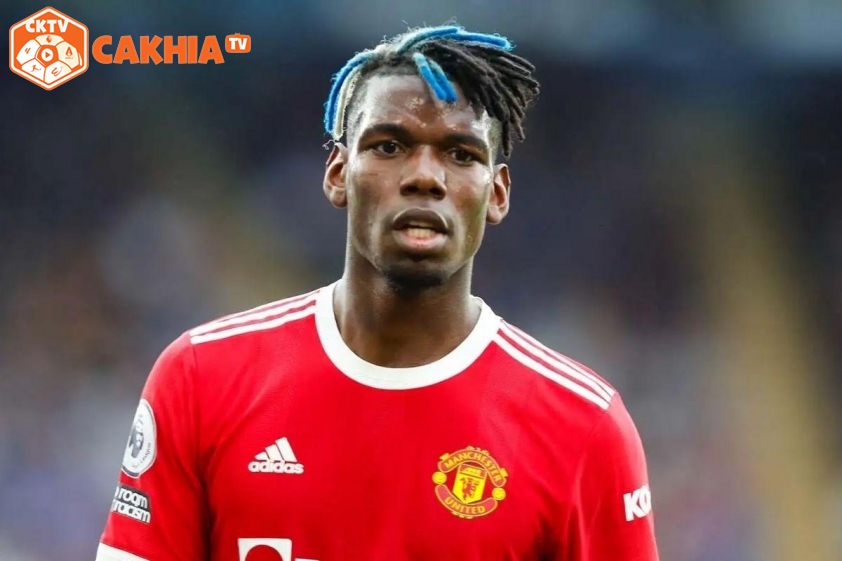 Pogba Tuyên Bố Nhận Được Đề Nghị Từ Các CLB Châu Âu