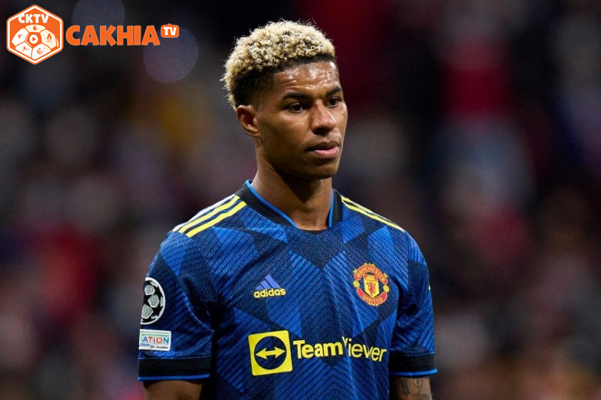 "Cựu sao Arsenal mở cánh cửa cứu vớt Rashford khỏi tình cảnh bị MU từ chối"