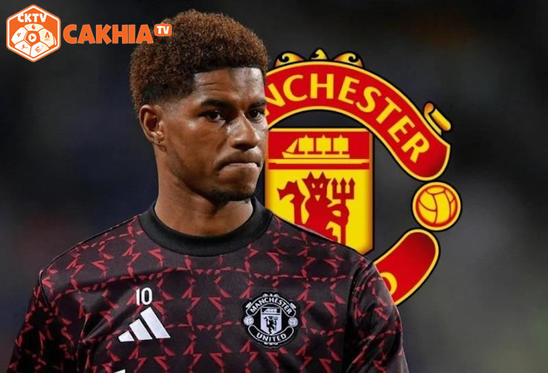 Tương lai của Rashford tại MU dường như đã khép lại (Ảnh: FBT).