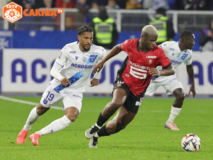 Dự báo trận đấu Rennes vs Marseille: Sức nóng tại Roazhon Park, 03h00 ngày 12/01/2025