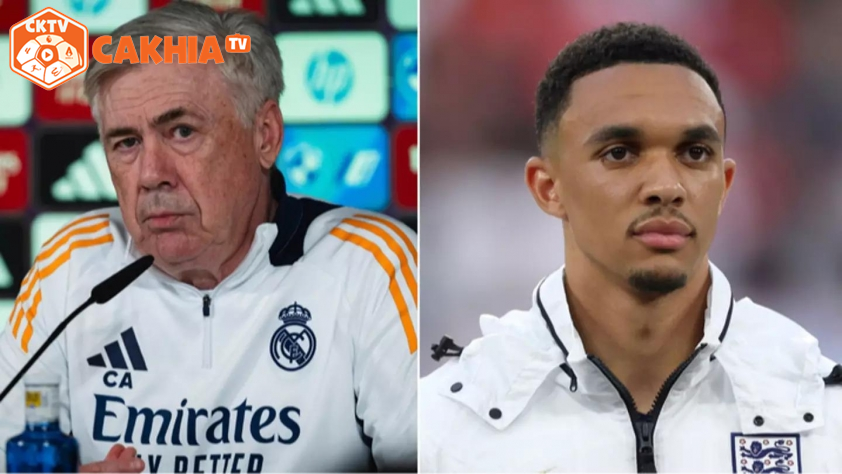 Real Madrid Chính Thức Ký Hợp Đồng Với Siêu Hậu Vệ Mới, Không Phải Arnold