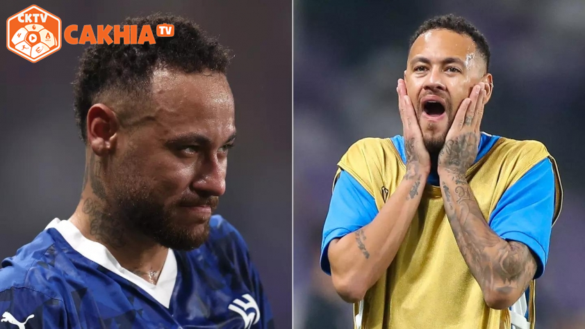 Neymar Bị Loại Khỏi Danh Sách Thi Đấu Ở Giải VĐQG Saudi Arabia: Nguyên Nhân Gây Ngỡ Ngàng