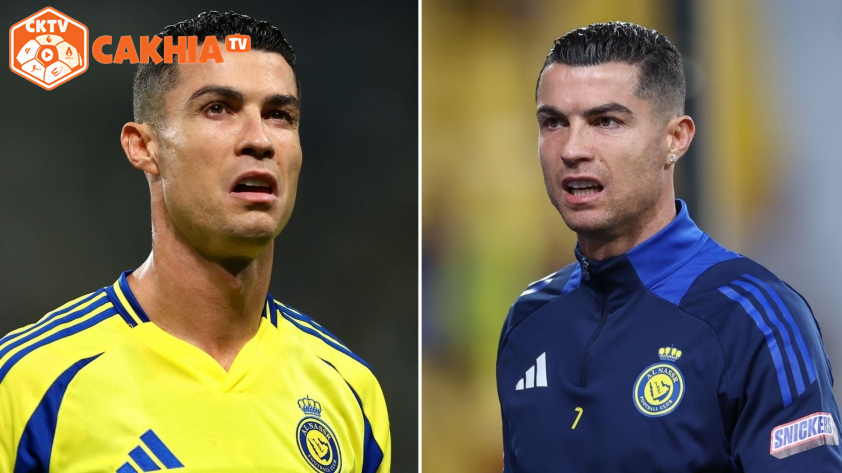 Ronaldo Ký Kết Hợp Đồng Khủng: Thu Nhập Lên Tới 550.000 Euro Mỗi Ngày