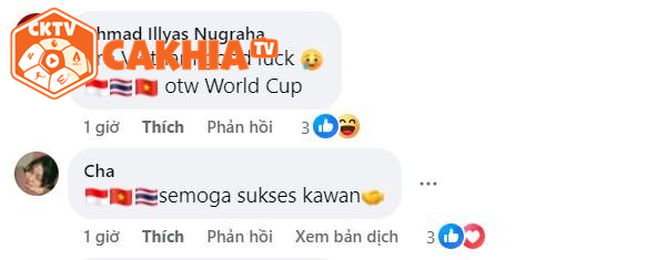 "Phản Ứng Của Fan Đông Nam Á Trước Bảng Đấu Khó Khăn Của U17 Việt Nam Tại Giải Châu Á"