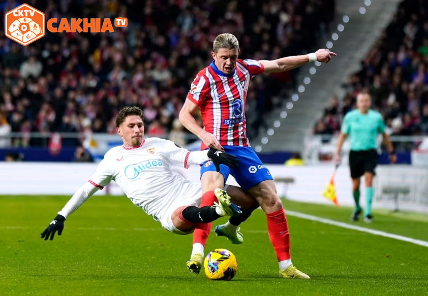 Dự báo trận đấu Atletico Madrid và Osasuna: Quyết tranh ngôi đầu, lúc 22h15 ngày 12/01/2025