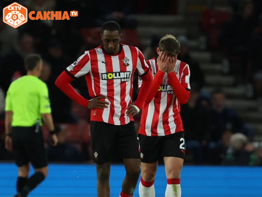 Dự báo trận đấu Southampton vs Swansea: Tranh tấm vé chiến thắng vào lúc 23h30, ngày 12/01/2025