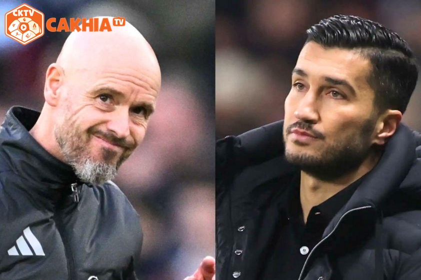 "Khả Năng Erik ten Hag Trở Lại Dẫn Dắt Dortmund: Phân Tích Chi Tiết"