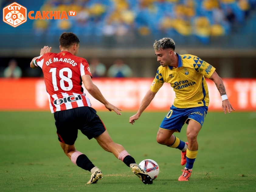 Phân tích Trận Đấu Las Palmas vs Osasuna: Cuộc Đua Giành Chiến Thắng vào Lúc 03h00 ngày 25/1/2025