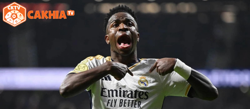 "Real Madrid Đưa Ra Mức Giá Kỷ Lục Cho Vinicius - Một Động Thái Chưa Từng Thấy Trong Lịch Sử Bóng Đá"