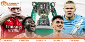 Arsenal vs Man City