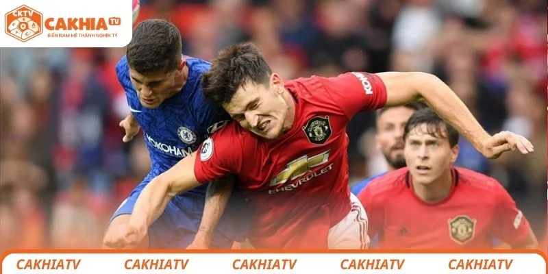 Chelsea vs Manchester United - Màn Đọ Sức Không Thể Bỏ Lỡ 3 Dự đoán kết quả chung cuộc trận đấu giữa Chelsea vs Manchester United