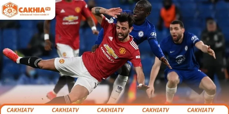 Chelsea vs Manchester United - Màn Đọ Sức Không Thể Bỏ Lỡ 2 Nhận định chi tiết tình hình lực lượng 2 đội bóng Chelsea vs Manchester United