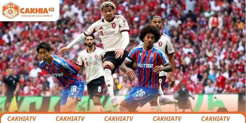 Liverpool vs Crystal Palace - Đại Chiến Tranh Top 4 Ngoại Hạng 2 Nhận định chi tiết tình hình lực lượng 2 đội Liverpool vs Crystal Palace