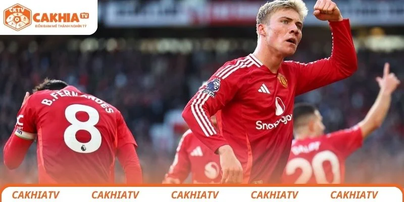 Dự đoán kết quả chung cuộc trận đấu giữa Manchester United vs Brentford