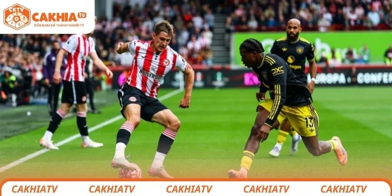 Nhận định chi tiết tình hình lực lượng 2 đội Manchester United vs Brentford