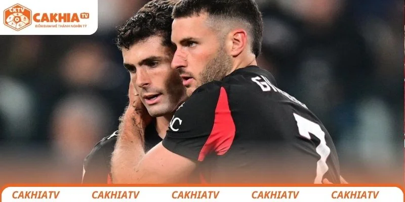 Dự đoán kết quả chung cuộc trận đấu giữa Milan vs Juventus