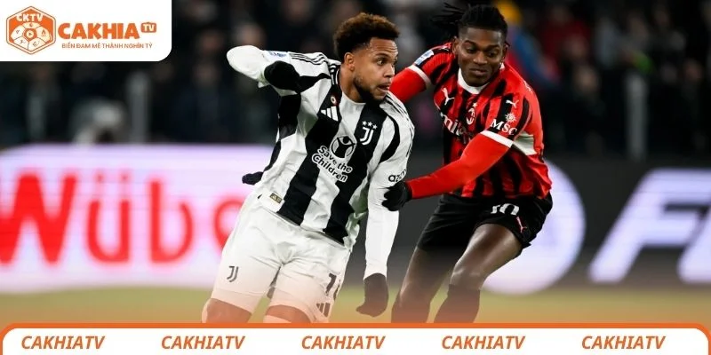 Nhận định chi tiết trận đấu giữa Milan vs Juventus