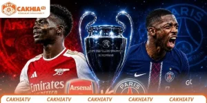 Paris Saint-Germain vs Arsenal