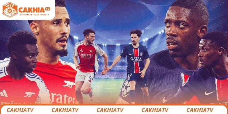 Đánh giá trận chung kết C1 giữa Paris Saint-Germain vs Arsenal