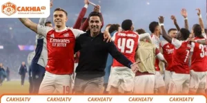 Arsenal lập kỷ lục