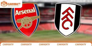 Arsenal vs Fulham