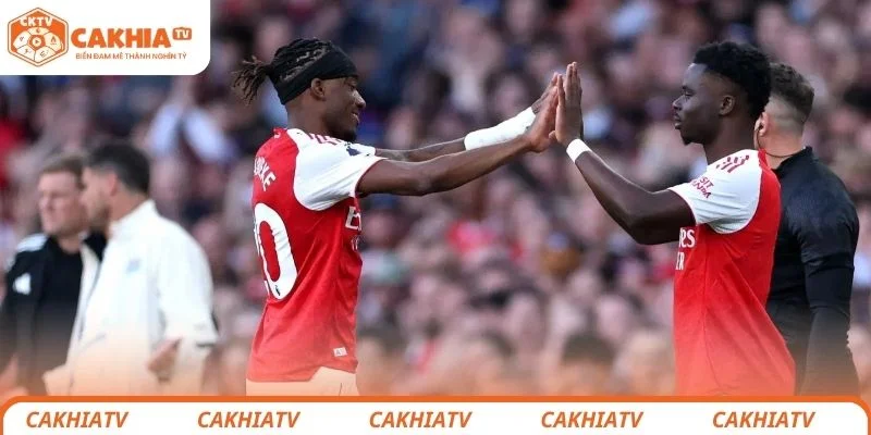 Dự đoán tỷ số chung cuộc trận đấu giữa Arsenal vs Fulham